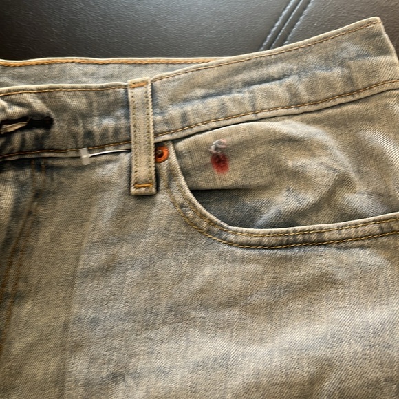 LEVIS 511 size 36x30 - Picture 2 of 7